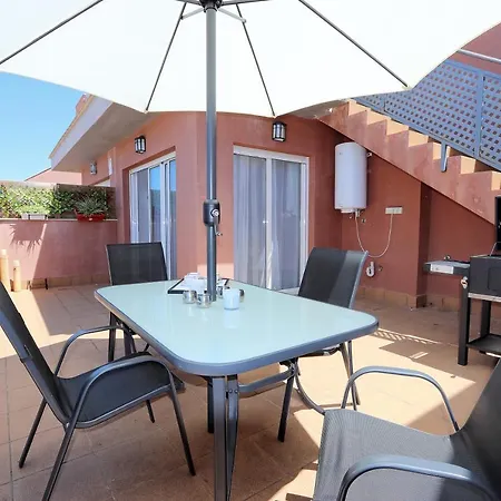 002 - Lomas del Carabassí 001 - comfortHOLIDAYS Apartamento