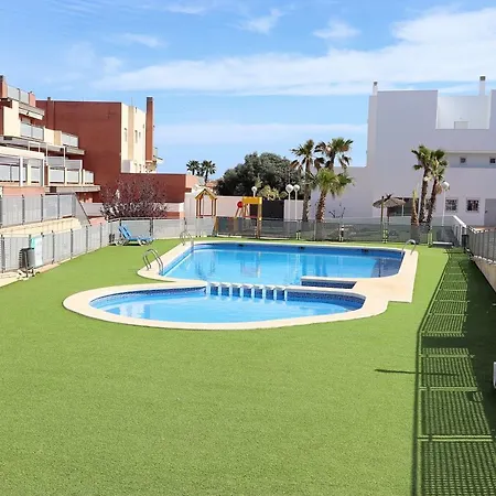 Apartamento 002 - Lomas del Carabassí 001 - comfortHOLIDAYS *