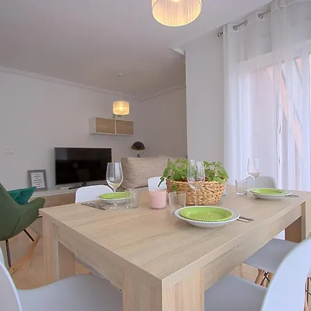 Apartamento 002 - Lomas del Carabassí 001 - comfortHOLIDAYS Gran Alacant